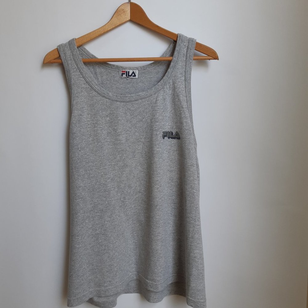Vintage Fila tank top